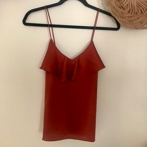 Harlyn Rust cami size S